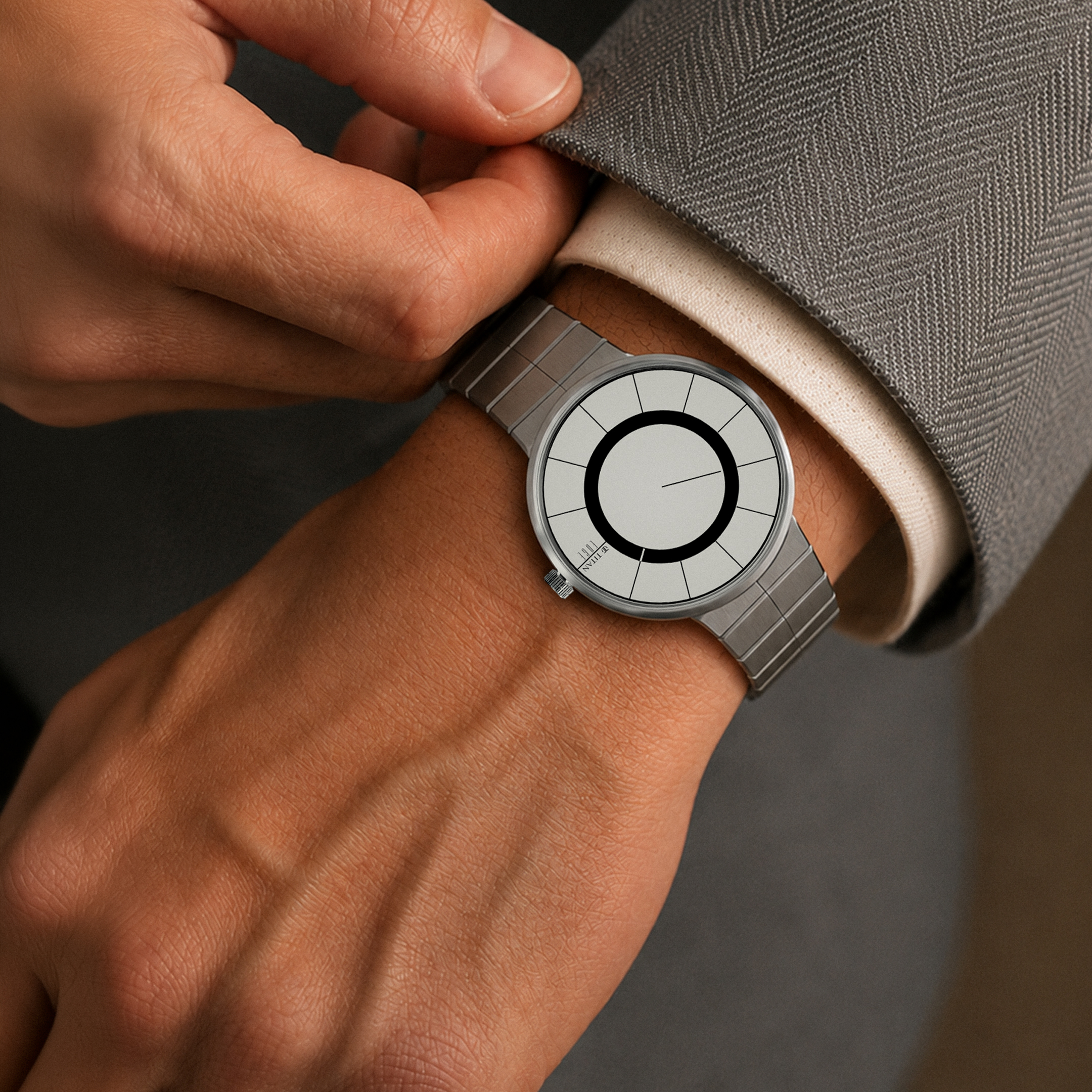 Titan Unveils the Edge UltraSlim Mechanical: Redefining Mechanical Watchmaking Through Design and Engineering